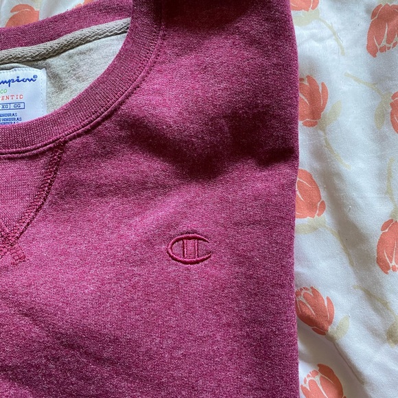 2 Champion Sweatshirts - Picture 7 of 8